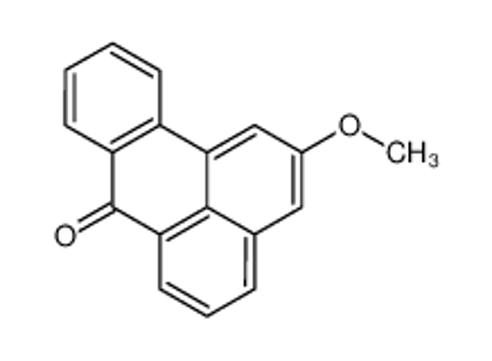 Picture of 2-methoxybenzo[b]phenalen-7-one