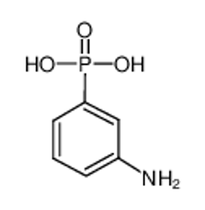 Изображение (3-Aminophenyl)phosphonic acid