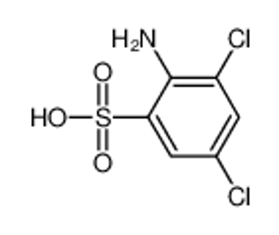 Picture of 2-Amino-3,5-dichlorobenzenesulfonic acid