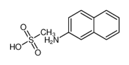 Изображение (2-aminonaphthalen-1-yl)methanesulfonic acid