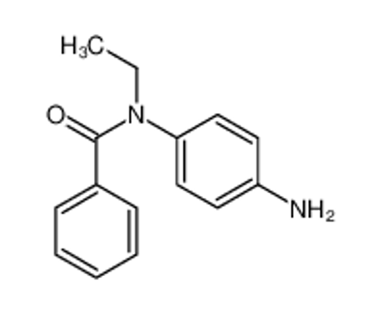 Picture of N-(4-aminophenyl)-N-ethylbenzamide