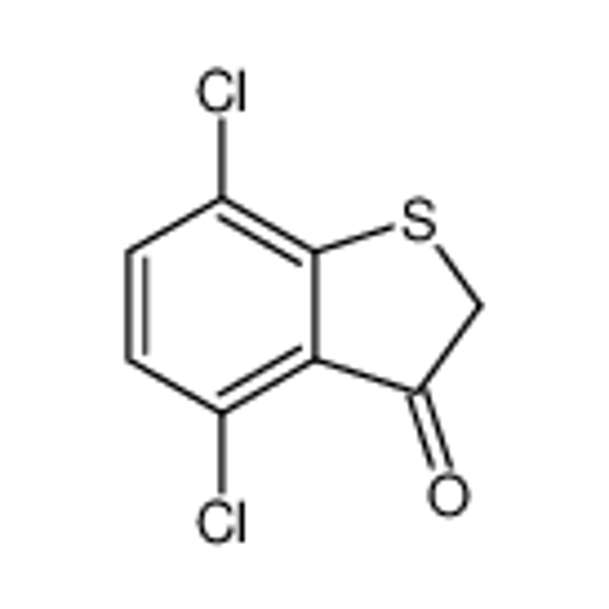 Picture of 4,7-dichlorobenzo[b]thiophene-3(2H)-one
