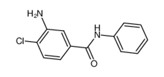 Picture of 3-amino-4-chloro-N-phenylbenzamide
