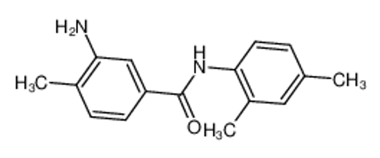Picture of 3-amino-N-(2,4-dimethylphenyl)-4-methylbenzamide