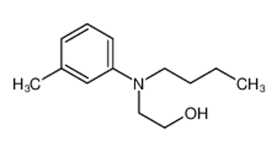 Picture of 2-(N-butyl-3-methylanilino)ethanol