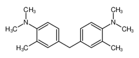 Picture of 4-[[4-(dimethylamino)-3-methylphenyl]methyl]-N,N,2-trimethylaniline