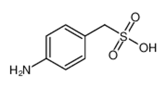 Picture of (4-aminophenyl)methanesulfonic acid