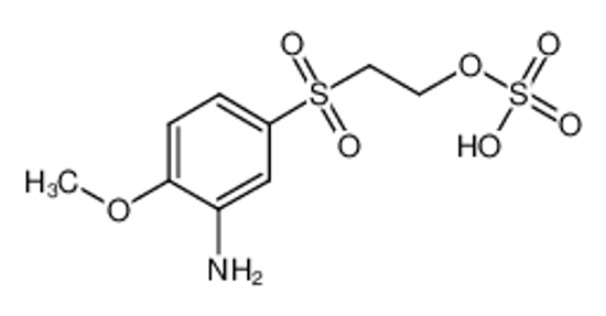 Picture of 2-Anisidine-4-B-hydroxyethylsulfonesulfateester