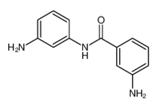 Picture of 3-amino-N-(3-aminophenyl)benzamide