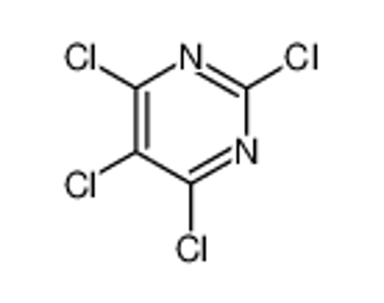 Picture of 2,4,5,6-tetrachloropyrimidine