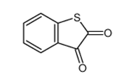 Picture of 1-benzothiophene-2,3-dione