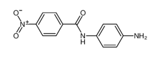 Picture of N-(4-aminophenyl)-4-nitrobenzamide