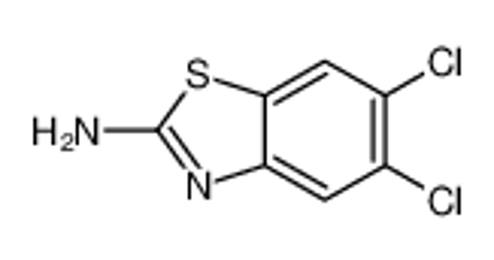 Picture of 2-AMINO-5,6-DICHLOROBENZOTHIAZOLE