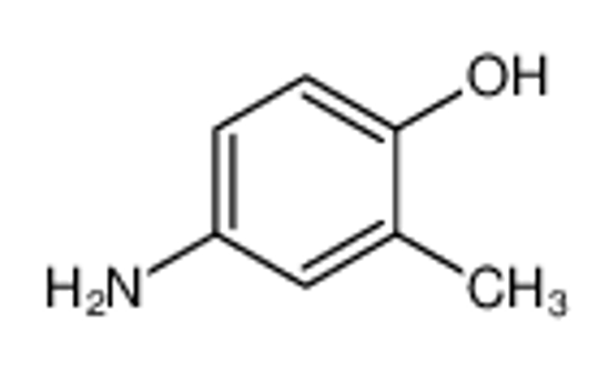 Picture of 4-Amino-2-methylphenol