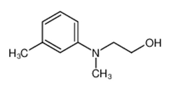 Picture of 2-(N,3-dimethylanilino)ethanol