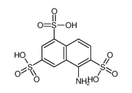 Picture of 5-aminonaphthalene-1,3,6-trisulfonic acid