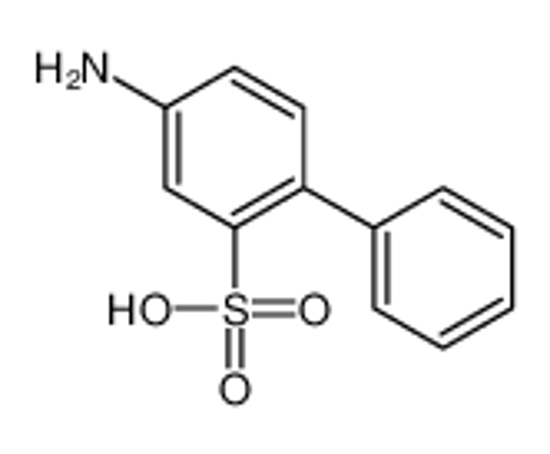 Picture of 5-amino-2-phenylbenzenesulfonic acid