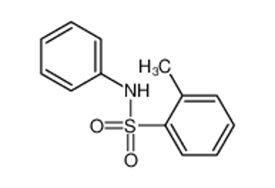 Picture of 2-methyl-N-phenylbenzenesulfonamide