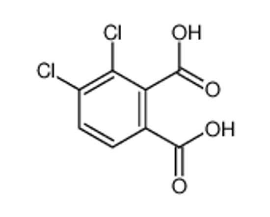 Picture of 3,4-dichlorophthalic acid
