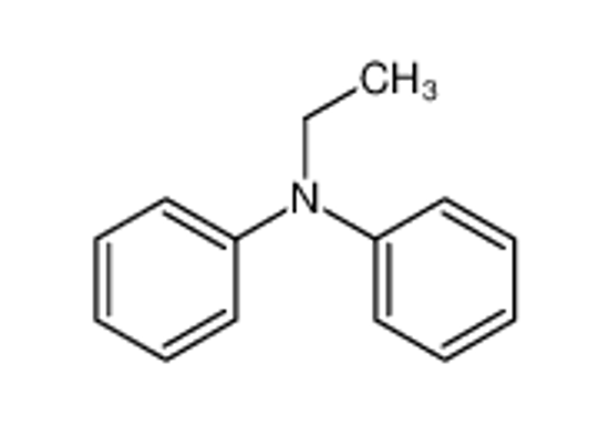 Picture of N-ethyl-N-phenylaniline