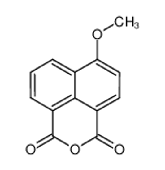 Picture of 6-Methoxy-1,2-naphtho[1,8-cd]pyran-1,3-dione