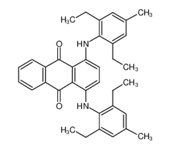 Picture of Solvent Blue 97