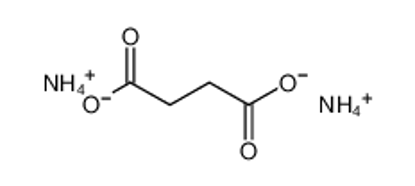 Picture of AMMONIUM SUCCINATE