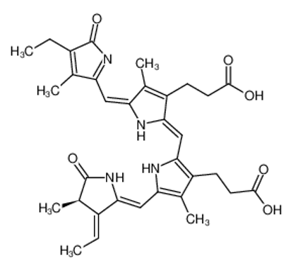 Show details for (3E)-phycocyanobilin