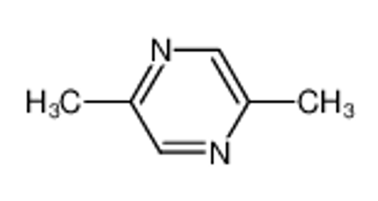 Picture of 2,5-Dimethyl pyrazine