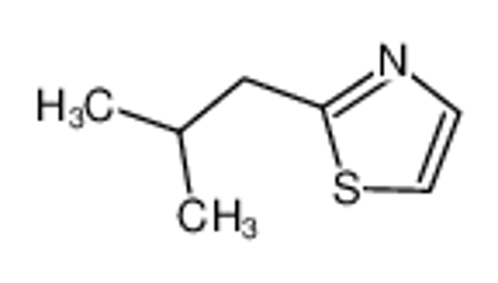 Picture of 2-Isobutylthiazole