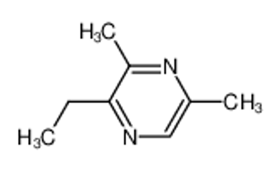 Picture of 2-Ethyl-3(5 or 6)-dimethylpyrazine