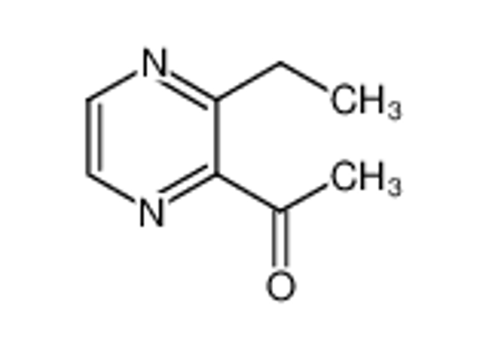 Picture of 1-(3-ethylpyrazin-2-yl)ethanone