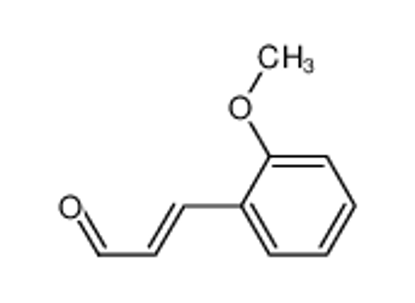 Imagem de (E)-3-(2-Methoxyphenyl)acrylaldehyde