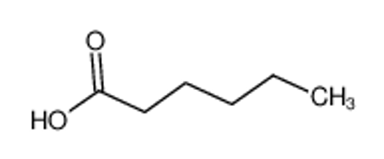 Picture of hexanoic acid