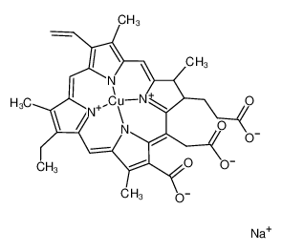 Picture of Chlorophyllin