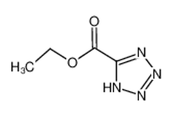 Picture of ethyl 2H-tetrazole-5-carboxylate