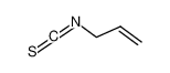 Picture of allyl isothiocyanate