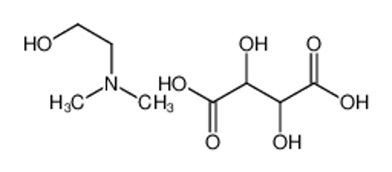 Picture of 2-(Dimethylamino)ethanol L-(+)-Bitartrate