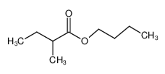 Изображение utyl 2-methylbutyrate