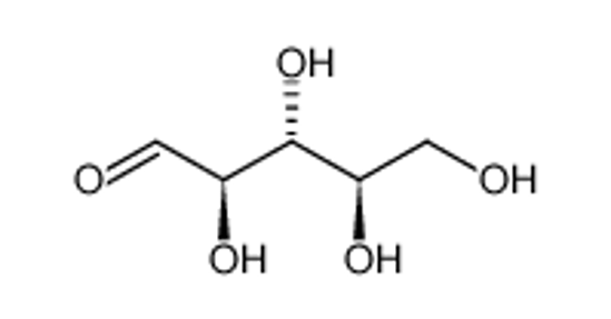 Picture of aldehydo-D-ribose