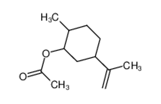 Picture of DIHYDROCARVYL ACETATE