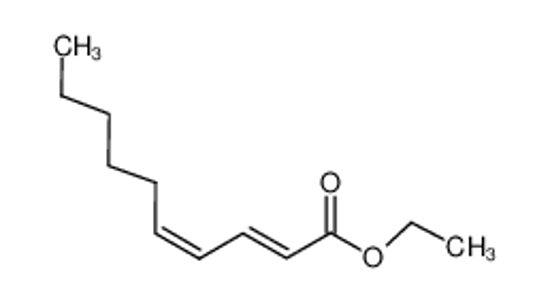 Picture of ethyl (2E,4Z)-deca-2,4-dienoate