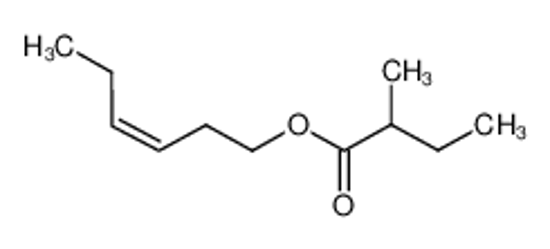 Picture of Cis-3-Hexenyl 2-Methylbutanoate