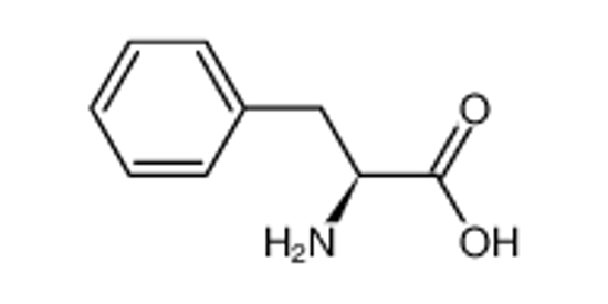 Picture of D-phenylalanine