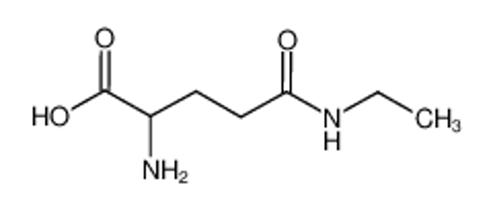 Picture of N5-ethyl-L-glutamine