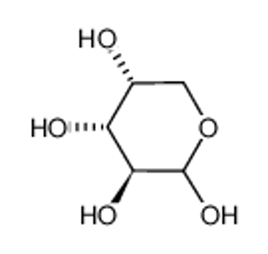 Picture of aldehydo-D-xylose