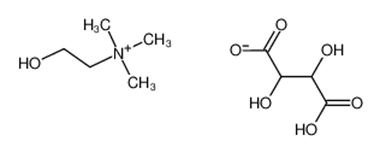 Picture of Choline Bitartrate