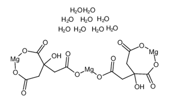 Picture of Trimagnesium Dicitrate Nonahydrate