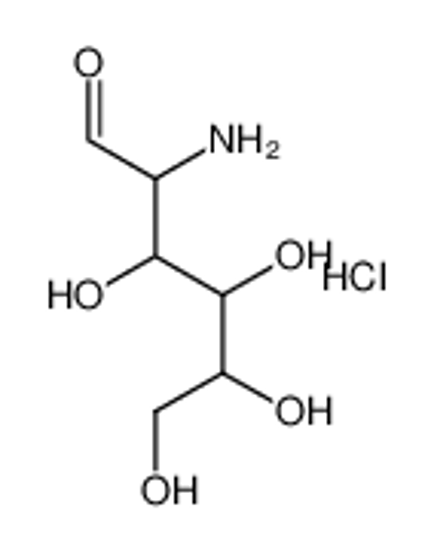 Picture of D-Glucosamine Hydrochloride / Glucosamine HCL