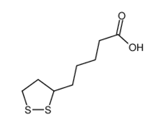 Изображение DL-Thioctic Acid